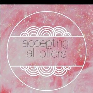 All offers are now accepted